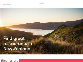 dinefind.co.nz