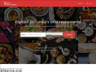 dineinsrilanka.com