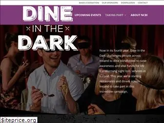 dineinthedark.ie