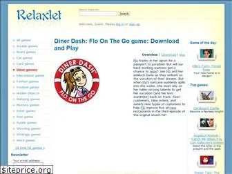 diner-dash-flo-on-the-go.relaxlet.com