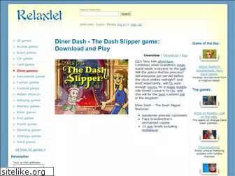 diner-dash-the-dash-slipper.relaxlet.com