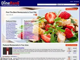 dinerank.com