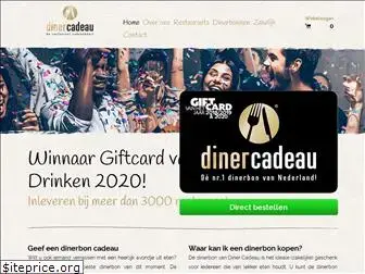 dinerbon.com