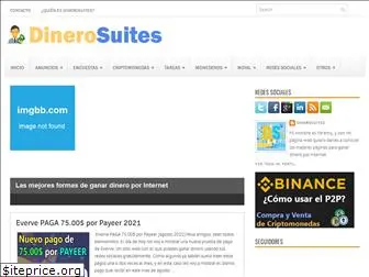 dinerosuites.com