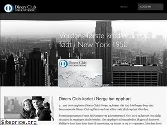 dinersclub.no