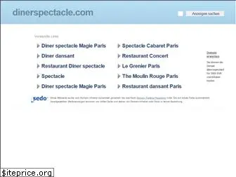 dinerspectacle.com