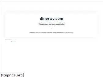 dinerwv.com