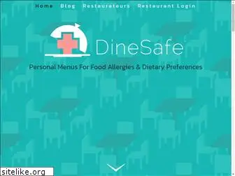 dinesafeapp.com