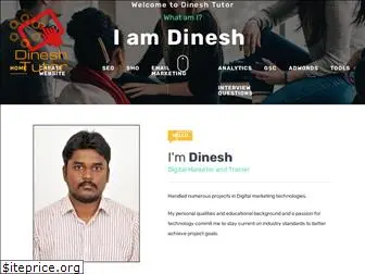 dineshtutor.com