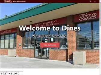 dinesrestaurant.com