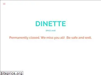 dinette-pgh.com