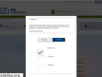 dinforsyning.dk