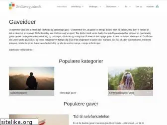 dingaveguide.dk