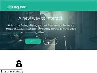 dingdash.com