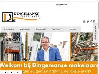 dingemansemakelaars.nl