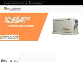 dingenieria.com.mx