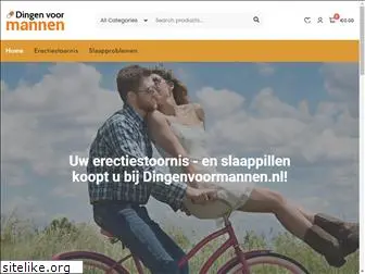 dingenvoormannen.nl