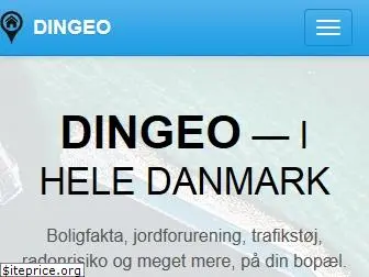 dingeo.dk