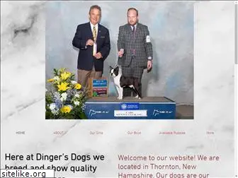 dingersdogs.com