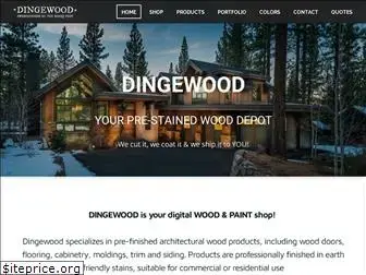 dingewood.com