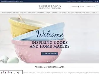 dinghams.co.uk