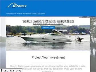 dinghycaddy.com