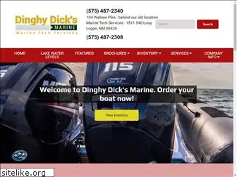 dinghydicks.com