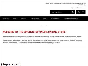 dinghyshop.com.au