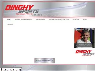 dinghysports.com