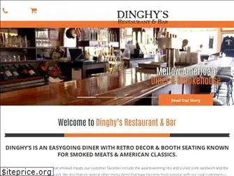dinghysrestaurant.com