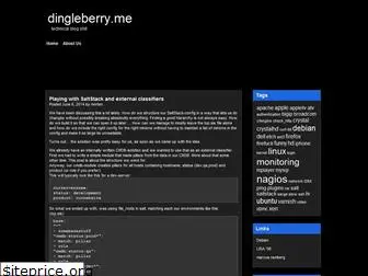 dingleberry.me