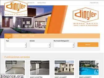 dingler.com.mx