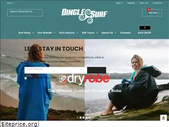 dinglesurf.com