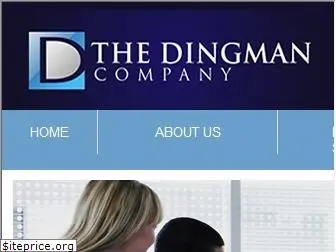 dingman.com