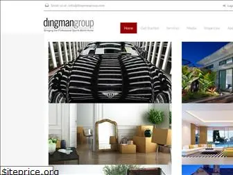 dingmangroup.com