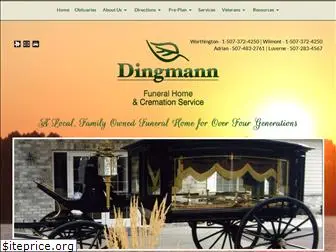 dingmannandsons.com