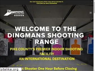 dingmansshootingrange.com