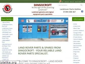 dingocroft.co.uk