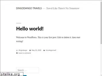 dingodango.com