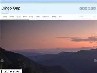 dingogap.net.au