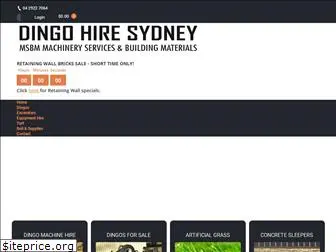 dingohiresydney.info