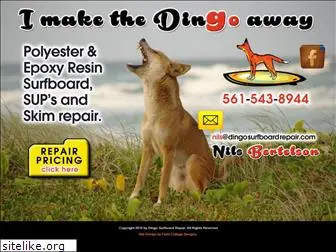 dingosurfboardrepair.com