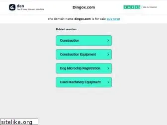 dingox.com
