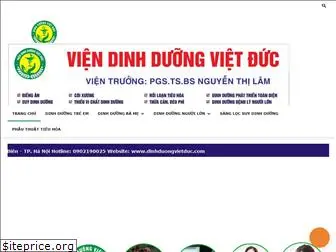 dinhduongvietduc.com