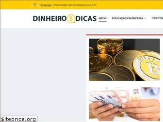 dinheirodicas.com