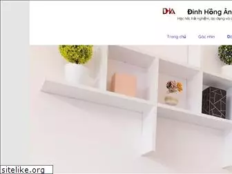 dinhhongan.com