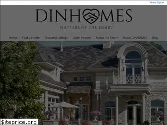 dinhomes.com