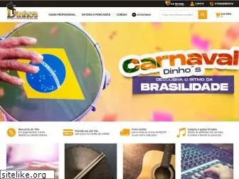 dinhosmusic.com.br