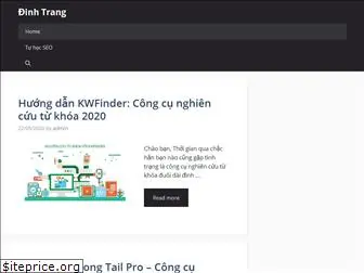 dinhtrang.com