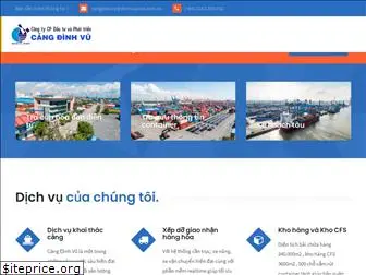 dinhvuport.com.vn